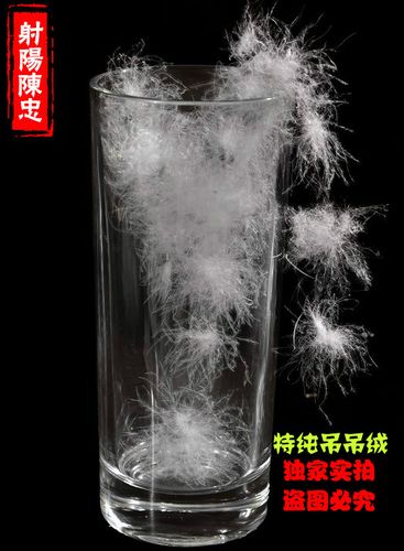 國標(biāo)90%白鴨絨大朵絨吊吊絨水洗散裝羽絨羽絨服制品填充物