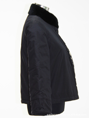 【廠(chǎng)家批發(fā)生產(chǎn)供應(yīng)短款女裝蝙蝠斗篷型保暖外套工廠(chǎng)訂制H1105061】?jī)r(jià)格,廠(chǎng)家,圖片,服裝加工,佰順羽絨制品(深圳)-