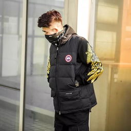 今年啥產品最火,兄弟們知道嗎 大鵝羽絨馬甲